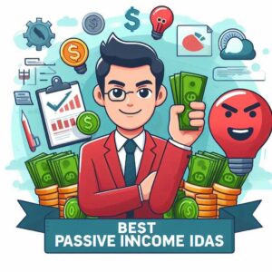 15 Best Passive Income Ideas for 2024